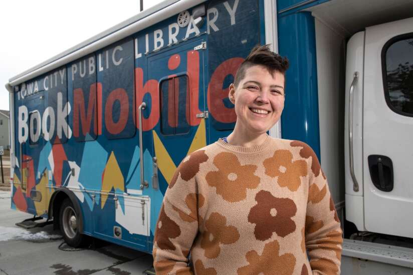 Sam for Libraries