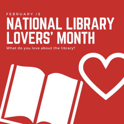 Libraries are for Lovers